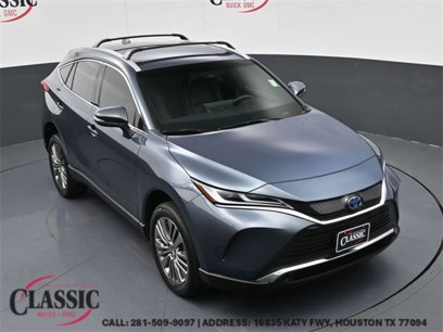 Used 2022 Toyota Venza XLE