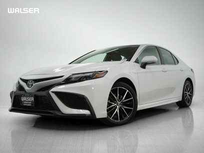 Certified 2024 Toyota Camry SE