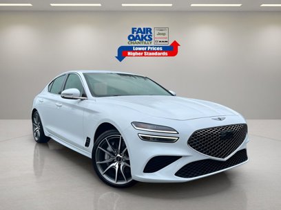 Used 2024 Genesis G70 2.5T