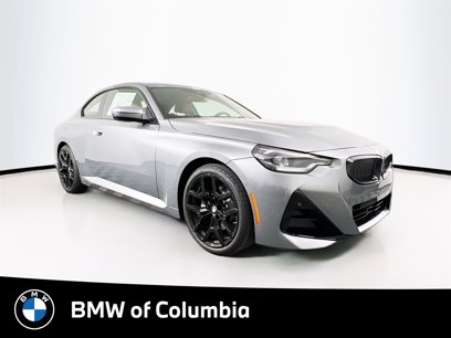 New 2025 BMW 230i xDrive Coupe w/ M Sport Package