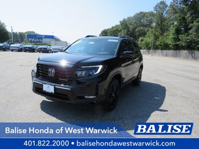 Used 2024 Honda Passport Black Edition