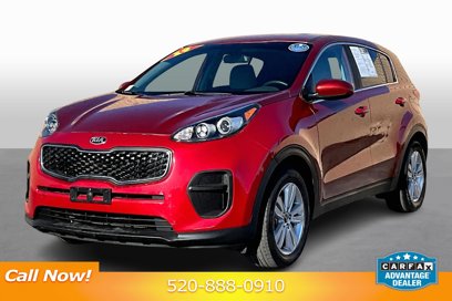 Used 2019 Kia Sportage LX