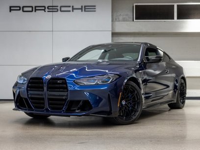 Used 2022 BMW M4 Coupe w/ Parking Assistance Package