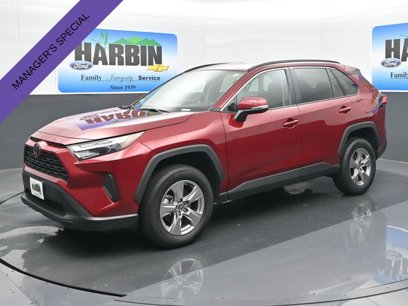 Used 2023 Toyota RAV4 XLE