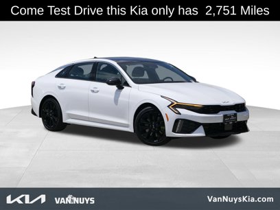 Certified 2025 Kia K5 GT w/ GT1 Package
