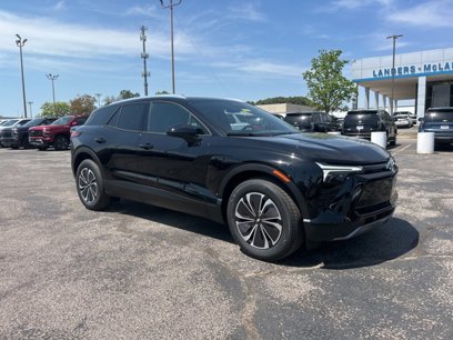 New 2025 Chevrolet Blazer EV LT