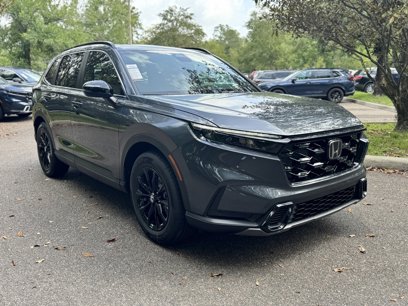 New 2025 Honda CR-V Sport-L