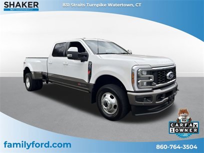 Used 2023 Ford F350 King Ranch