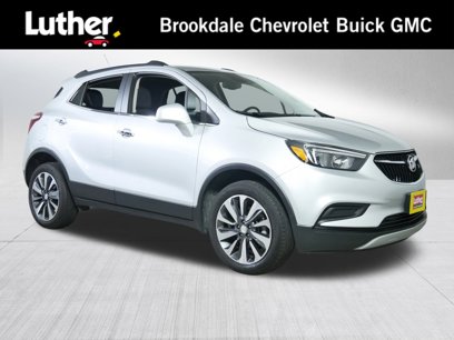 Used 2022 Buick Encore Preferred w/ Safety Package
