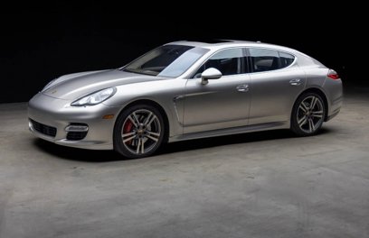 Used 2013 Porsche Panamera S