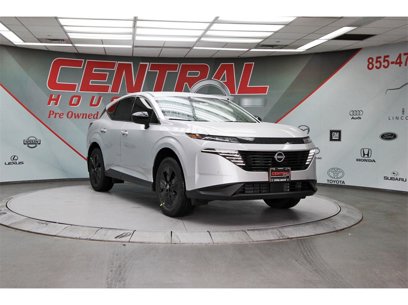 New 2025 Nissan Murano SV