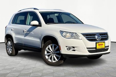 Used 2011 Volkswagen Tiguan SE