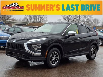 Used 2024 Mitsubishi Eclipse Cross ES