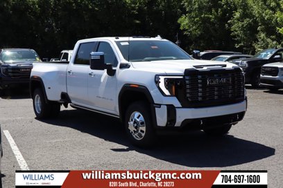 New 2025 GMC Sierra 3500 Denali Ultimate