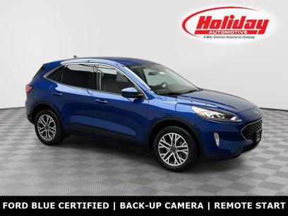 Used 2022 Ford Escape SEL