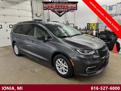 Used 2021 Chrysler Pacifica Touring-L
