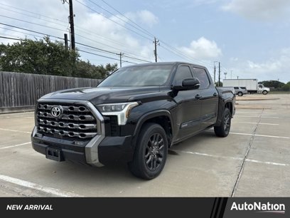 Used 2023 Toyota Tundra Platinum