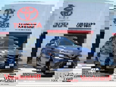 Certified 2024 Toyota Camry XSE