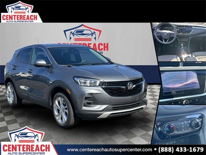 Used 2022 Buick Encore GX Preferred w/ Cold Weather Comfort Package