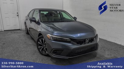 Used 2023 Honda Civic EX-L