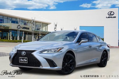 Used 2022 Lexus ES 350 F Sport