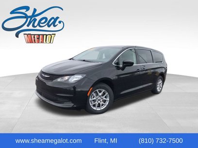 Used 2023 Chrysler Voyager LX
