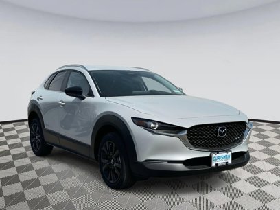 New 2025 MAZDA CX-30 AWD 2.5 S w/ Select Sport Pkg