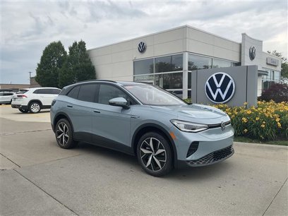 New 2025 Volkswagen ID.4 Pro S
