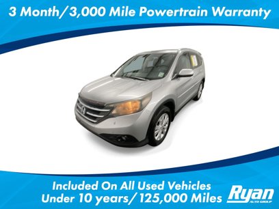 Used 2013 Honda CR-V EX-L