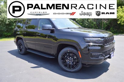 New 2025 Jeep Wagoneer Series II w/ Premium Group I