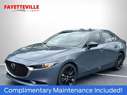 Used 2023 MAZDA MAZDA3 s