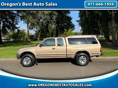 Used 1995 Toyota Tacoma 4x4 Xtracab V6