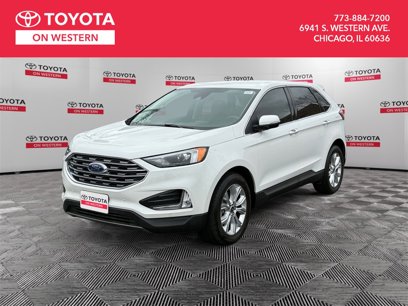 Used 2023 Ford Edge Titanium