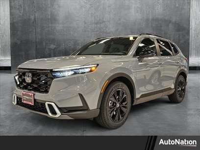 New 2025 Honda CR-V Sport Touring