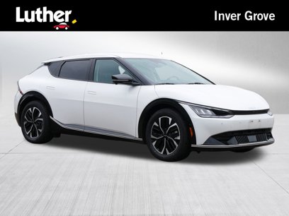 Certified 2022 Kia EV6 Wind w/ Wind Technology Package