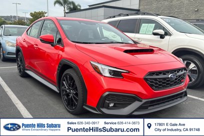 New 2025 Subaru WRX Limited