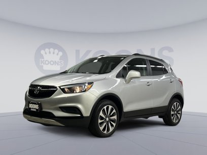 Used 2022 Buick Encore Preferred w/ Safety Package
