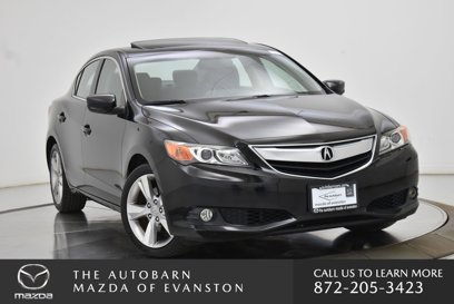 Used 2013 Acura ILX w/ Premium Package