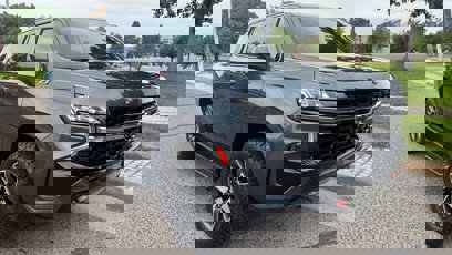 Used 2021 Chevrolet Tahoe Z71