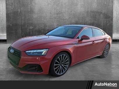 Used 2022 Audi A5 2.0T Premium Plus