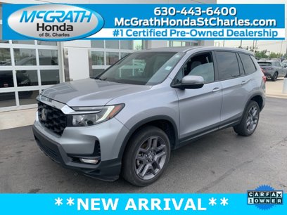 Used 2022 Honda Passport EX-L