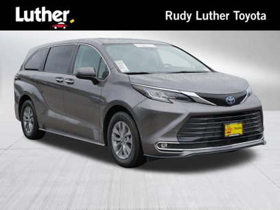 Certified 2023 Toyota Sienna XLE