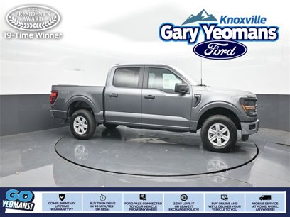 New 2024 Ford F150 XL w/ Equipment Group 103A High