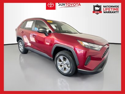 Used 2023 Toyota RAV4 LE