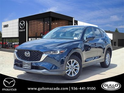 Certified 2022 MAZDA CX-5 AWD 2.5 S w/ Preferred Package