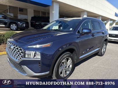 Certified 2022 Hyundai Santa Fe SEL w/ Cargo Package
