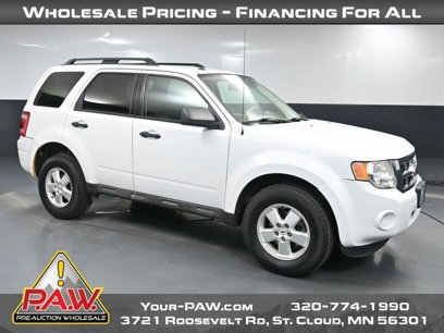 Used 2009 Ford Escape XLT