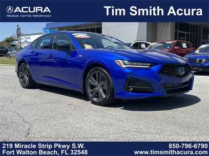 Certified 2023 Acura TLX w/ A-SPEC Pkg