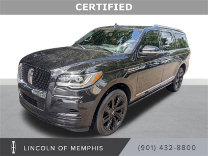 Certified 2022 Lincoln Navigator L Reserve