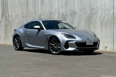 Certified 2023 Subaru BRZ Limited